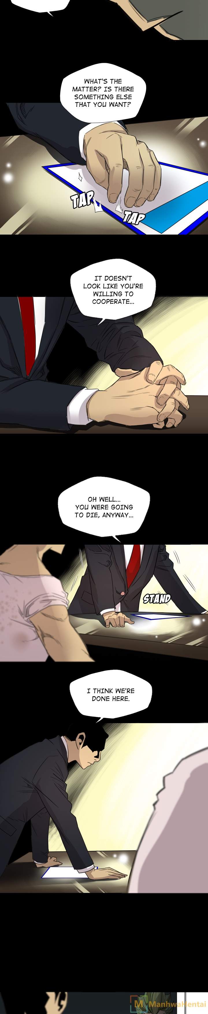 Prison Island - Chapter 14 [photo 12] - MangaPorn