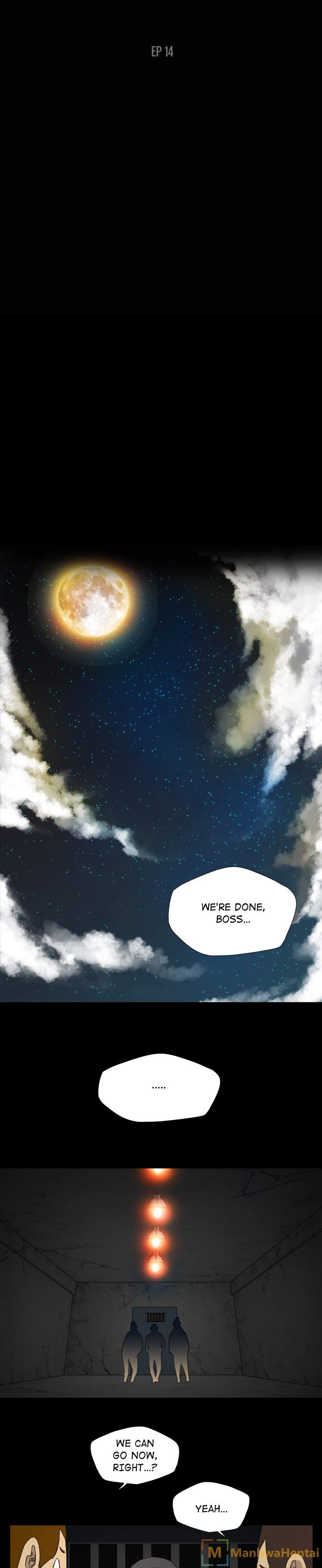 Prison Island - Chapter 14 [photo 15] - MangaPorn