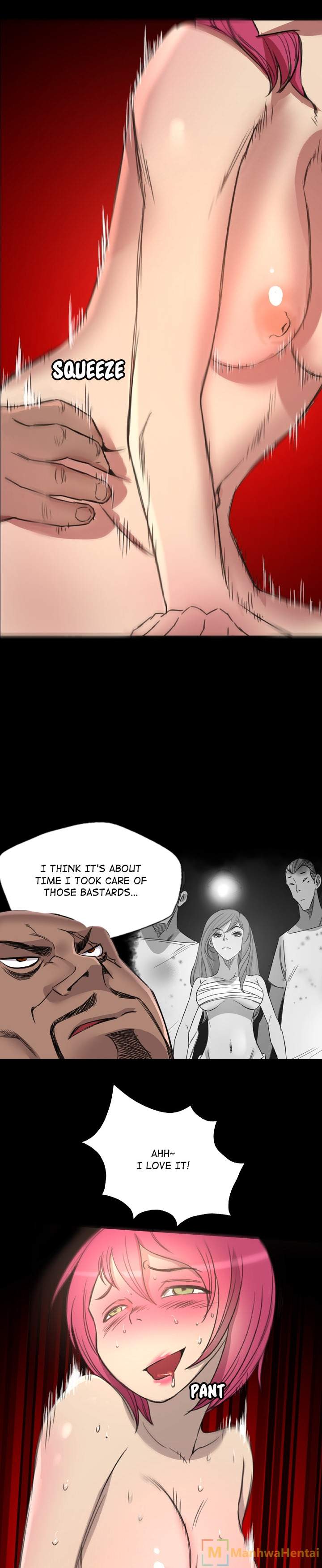 Prison Island - Chapter 14 [photo 17] - MangaPorn