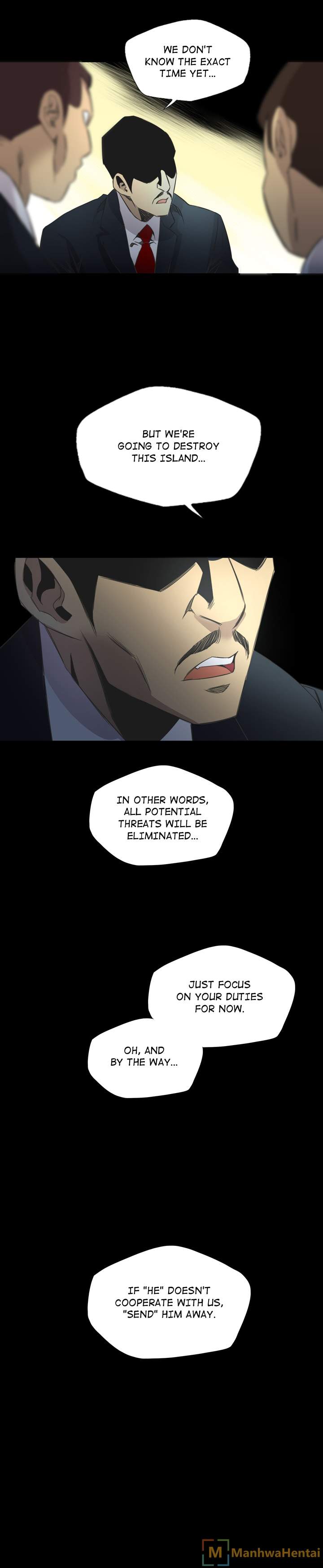 Prison Island - Chapter 14 [photo 3] - MangaPorn