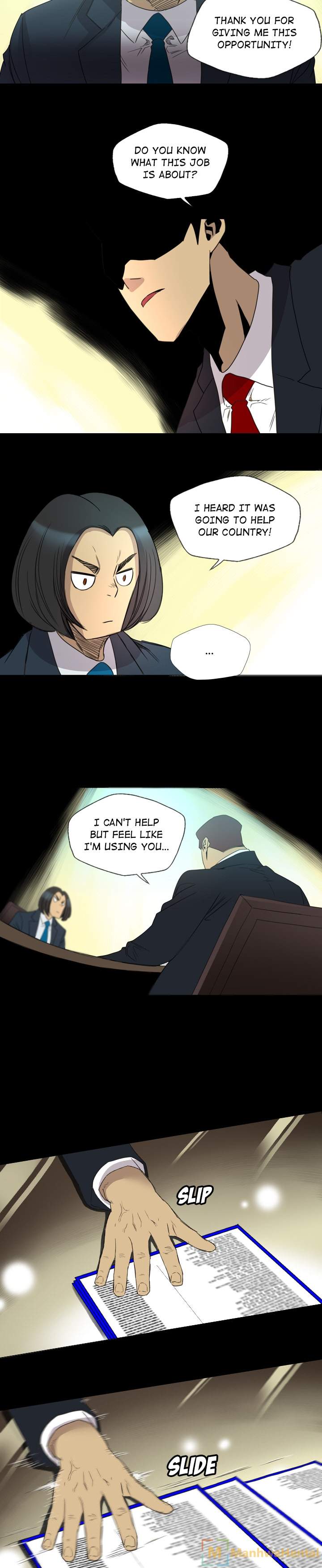 Prison Island - Chapter 14 [photo 7] - MangaPorn