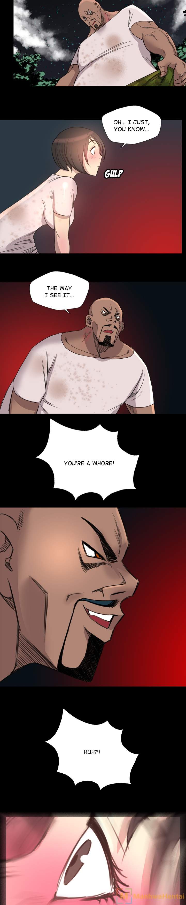 Prison Island - Chapter 15 [photo 12] - MangaPorn