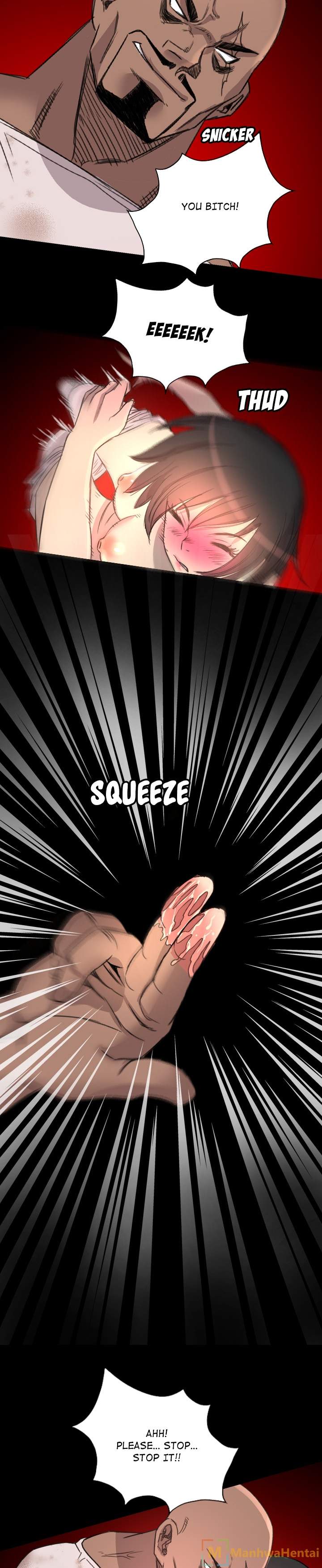 Prison Island - Chapter 15 [photo 14] - MangaPorn