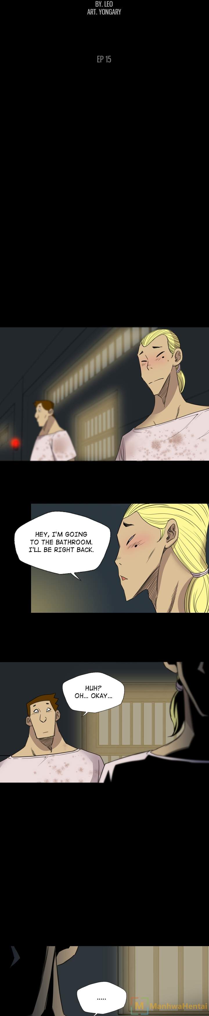 Prison Island - Chapter 15 [photo 3] - MangaPorn