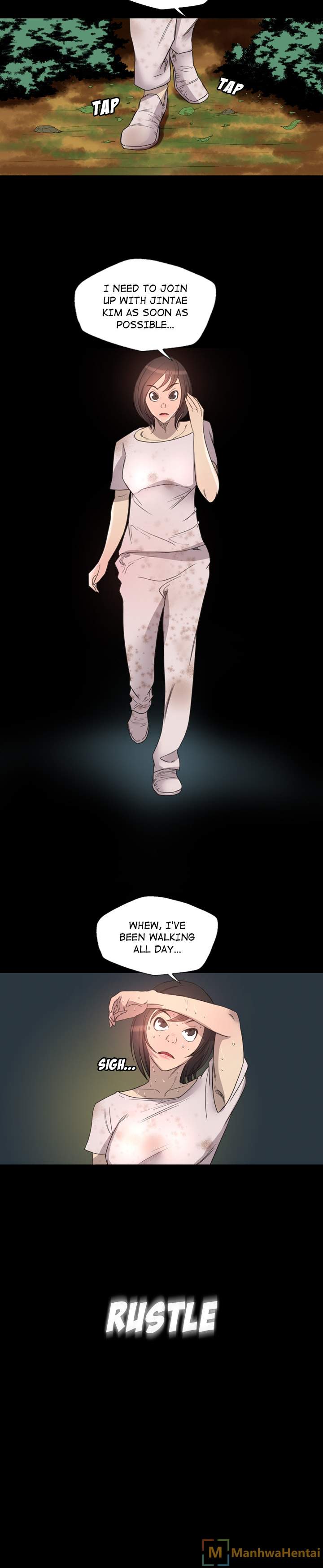 Prison Island - Chapter 15 [photo 6] - MangaPorn