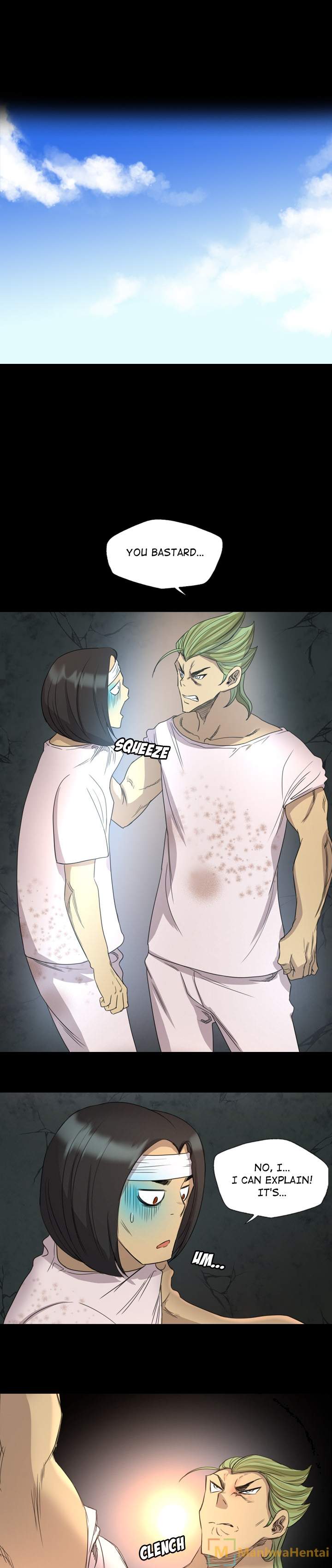 Prison Island - Chapter 16 [photo 1] - MangaPorn