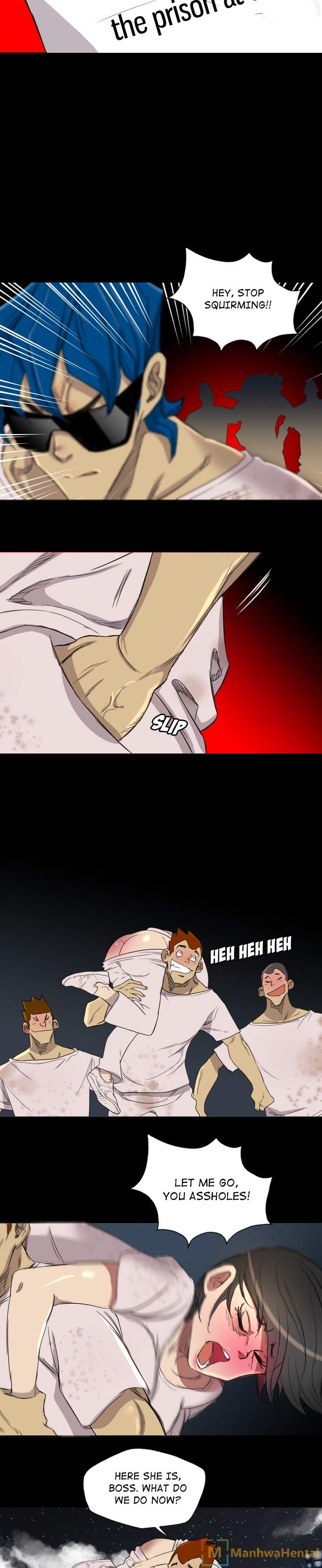 Prison Island - Chapter 16 [photo 16] - MangaPorn