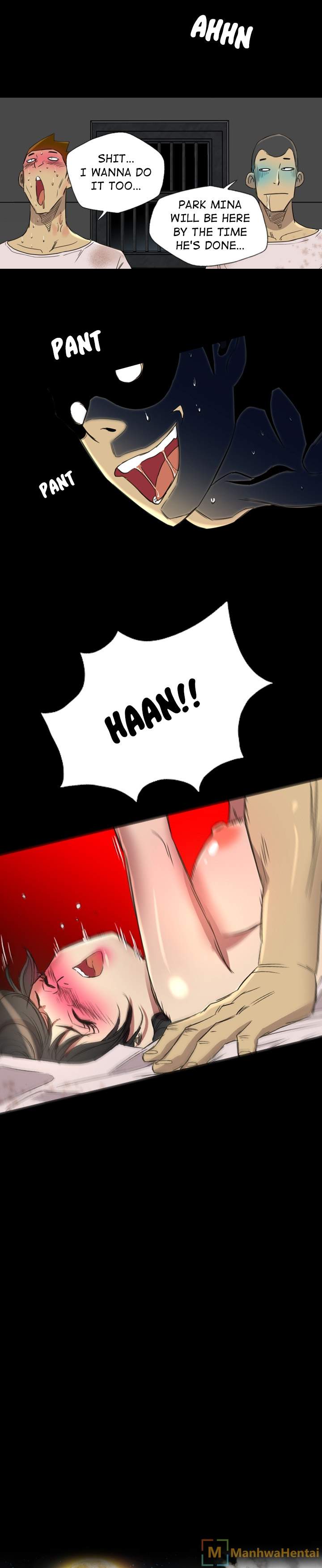 Prison Island - Chapter 16 [photo 18] - MangaPorn