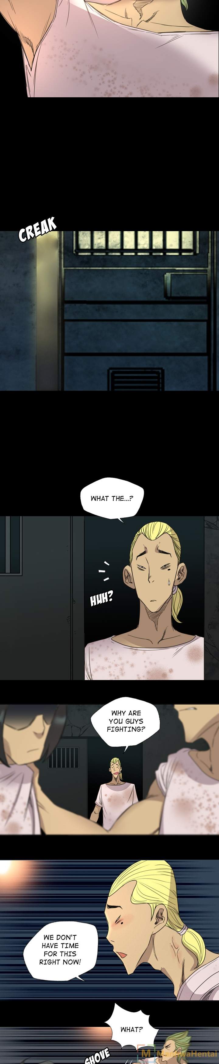 Prison Island - Chapter 16 [photo 2] - MangaPorn