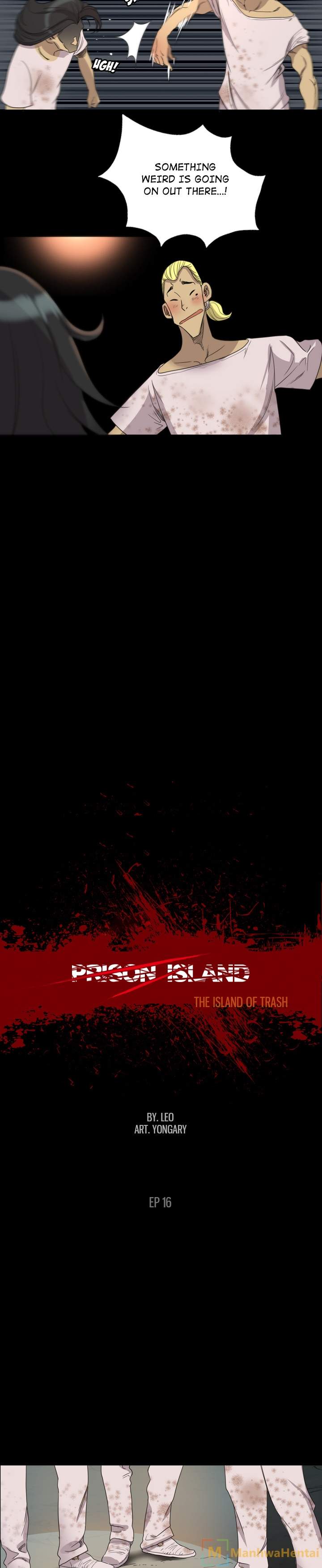 Prison Island - Chapter 16 [photo 3] - MangaPorn