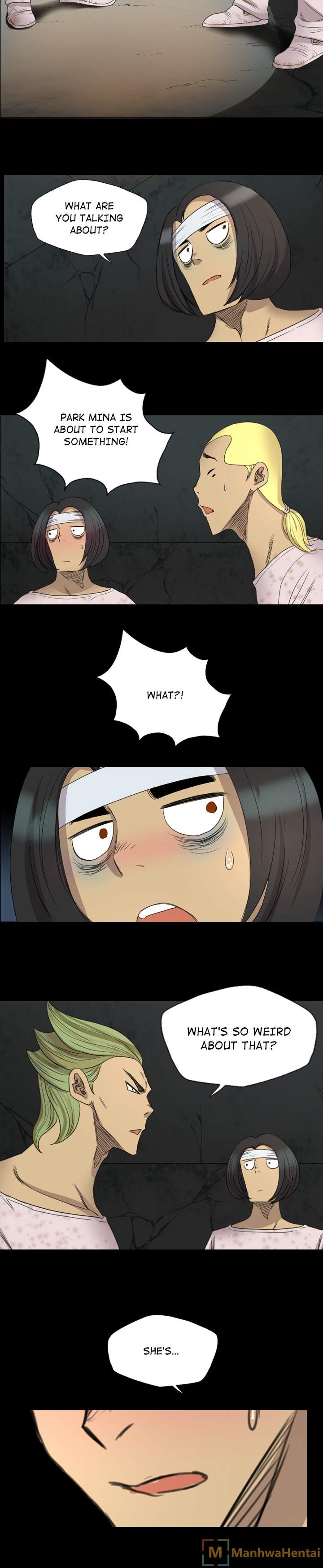 Prison Island - Chapter 16 [photo 4] - MangaPorn