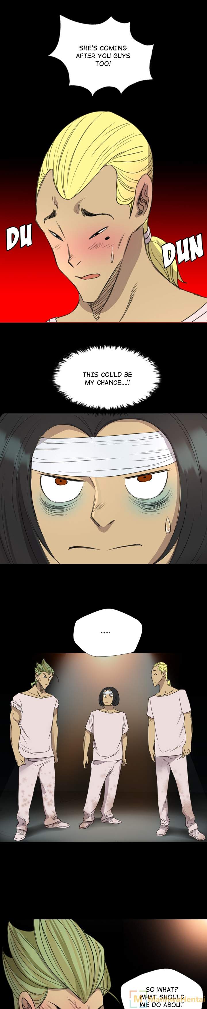 Prison Island - Chapter 16 [photo 5] - MangaPorn