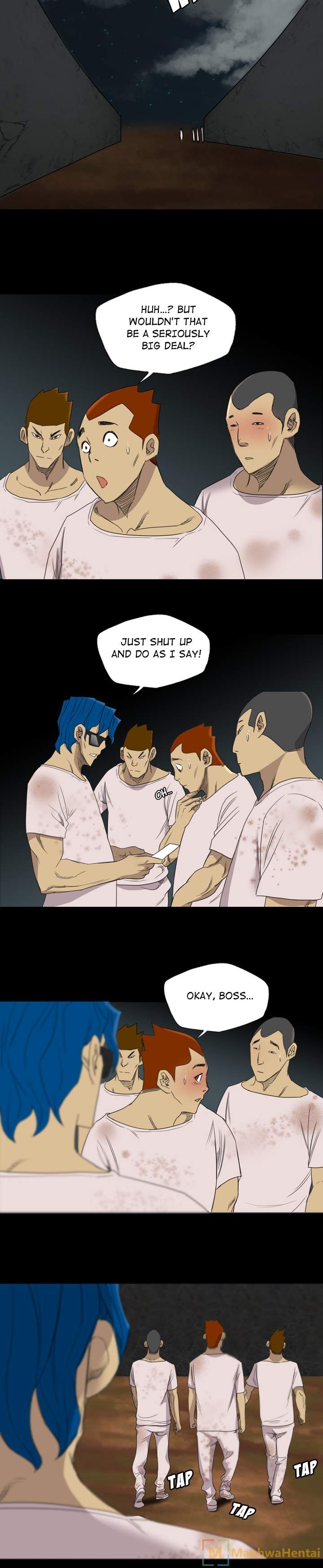 Prison Island - Chapter 16 [photo 9] - MangaPorn