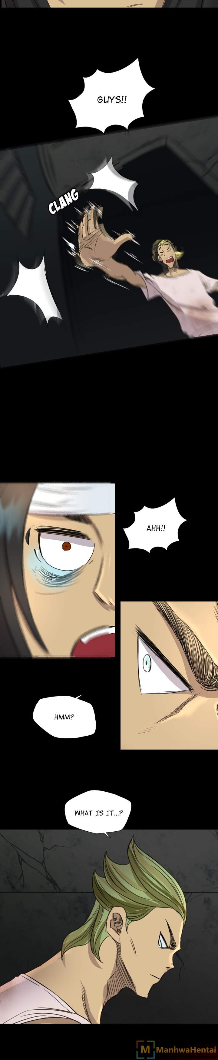 Prison Island - Chapter 17 [photo 10] - MangaPorn