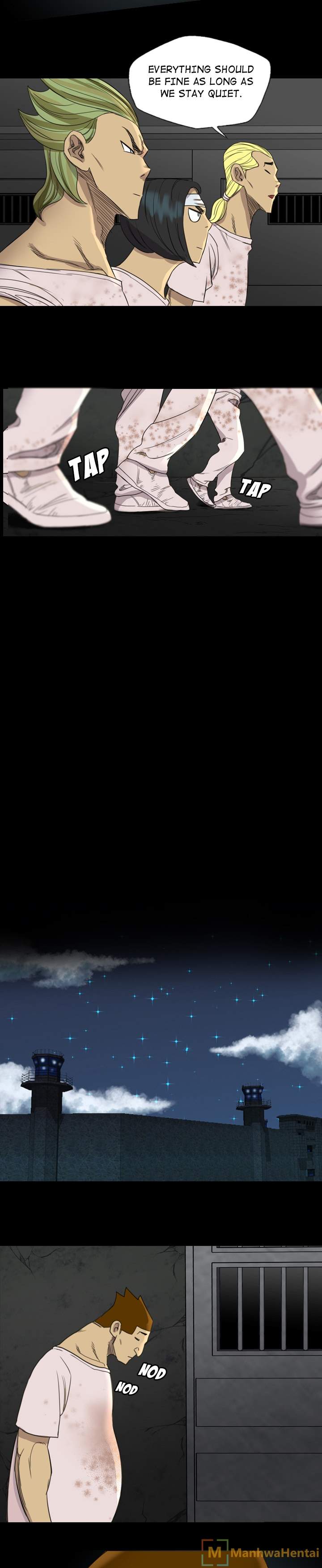 Prison Island - Chapter 17 [photo 12] - MangaPorn