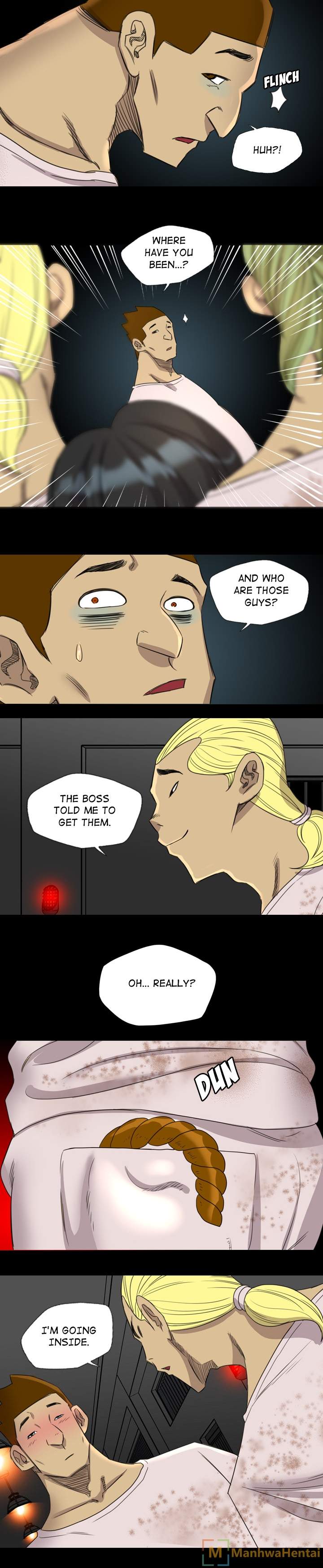 Prison Island - Chapter 17 [photo 13] - MangaPorn