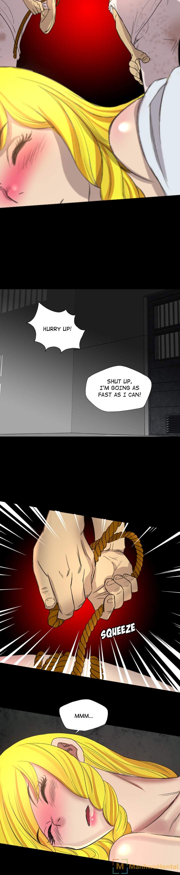 Prison Island - Chapter 17 [photo 16] - MangaPorn