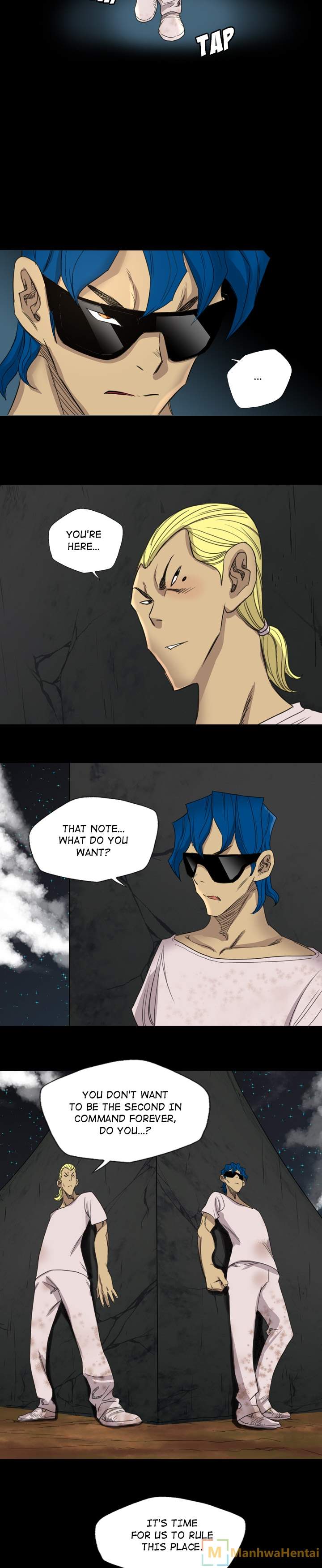 Prison Island - Chapter 17 [photo 5] - MangaPorn