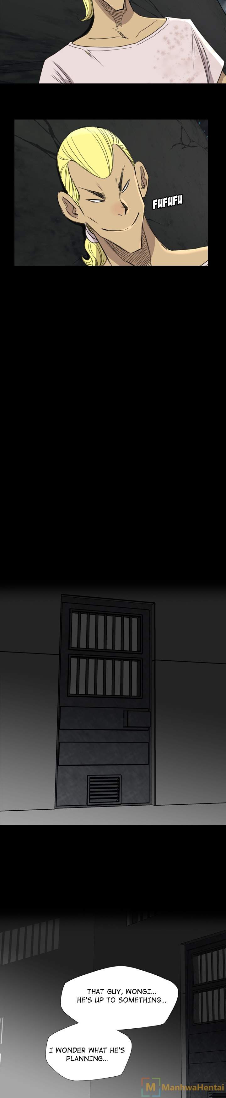 Prison Island - Chapter 17 [photo 7] - MangaPorn