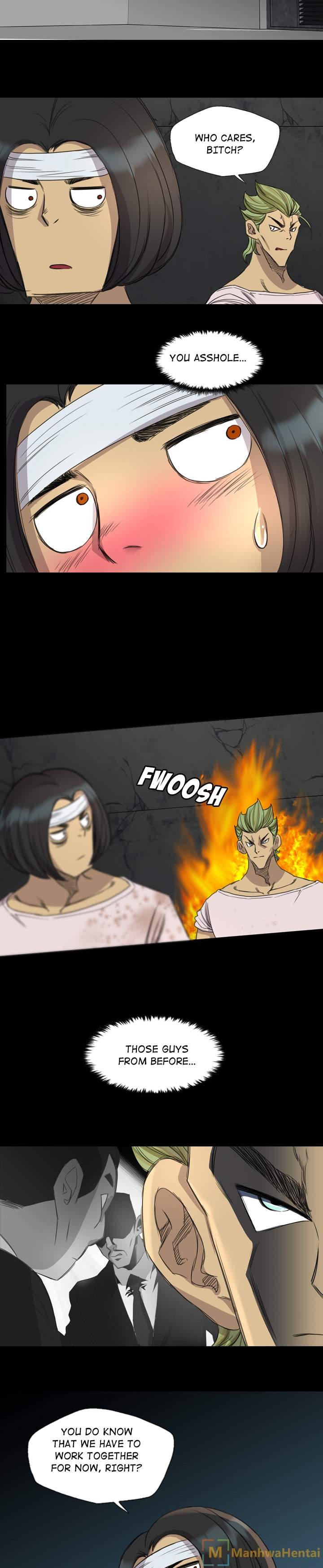 Prison Island - Chapter 17 [photo 8] - MangaPorn