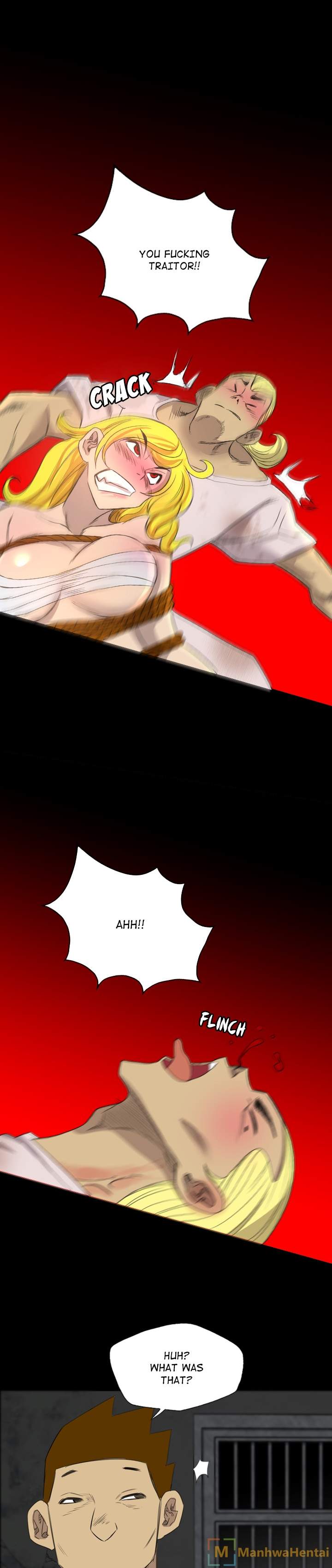 Prison Island - Chapter 18 [photo 1] - MangaPorn