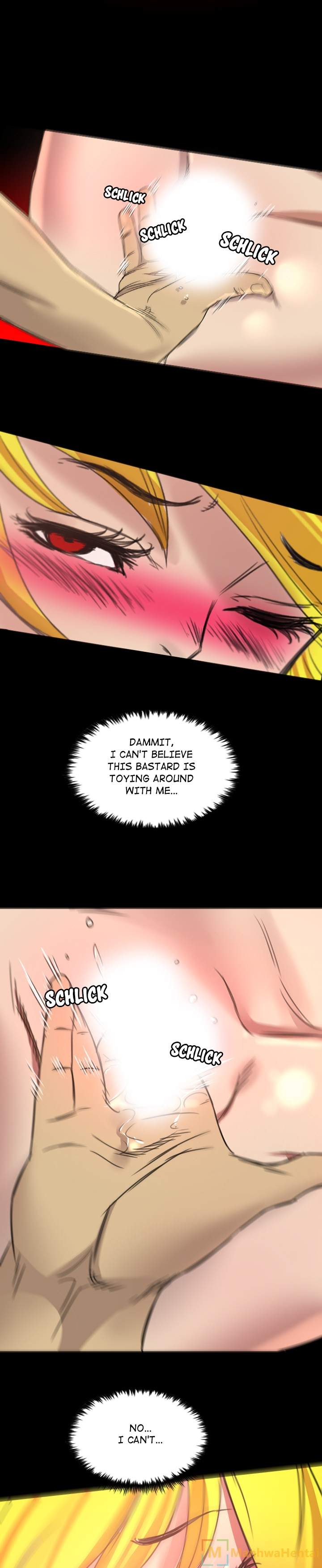 Prison Island - Chapter 18 [photo 10] - MangaPorn