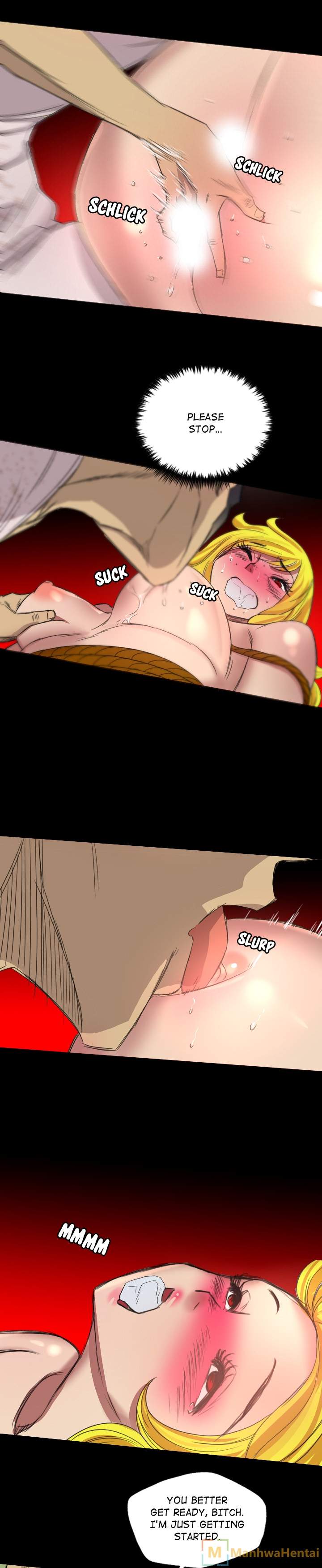 Prison Island - Chapter 18 [photo 12] - MangaPorn