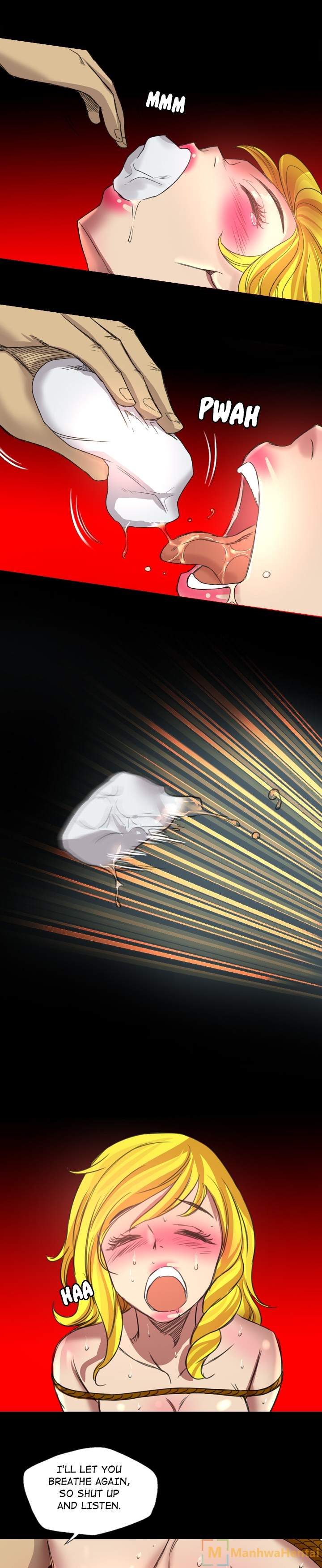 Prison Island - Chapter 18 [photo 19] - MangaPorn