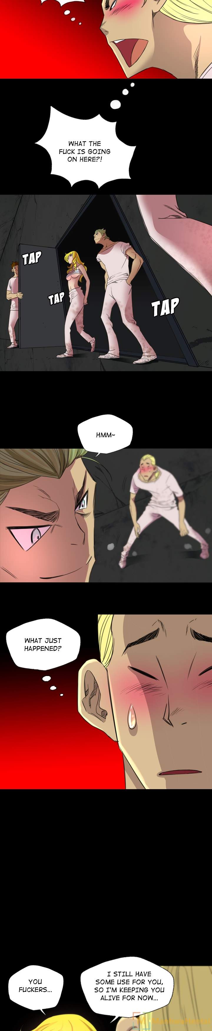 Prison Island - Chapter 18 [photo 23] - MangaPorn