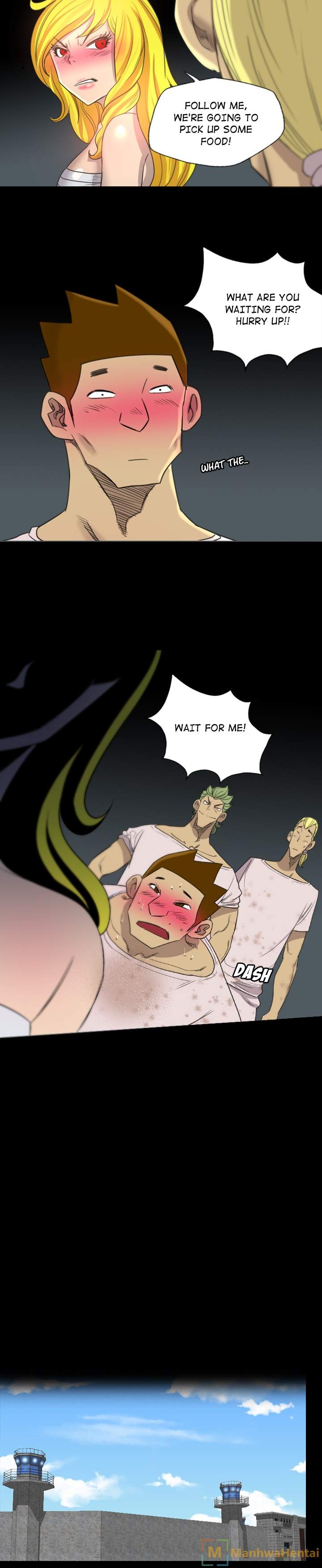 Prison Island - Chapter 18 [photo 24] - MangaPorn