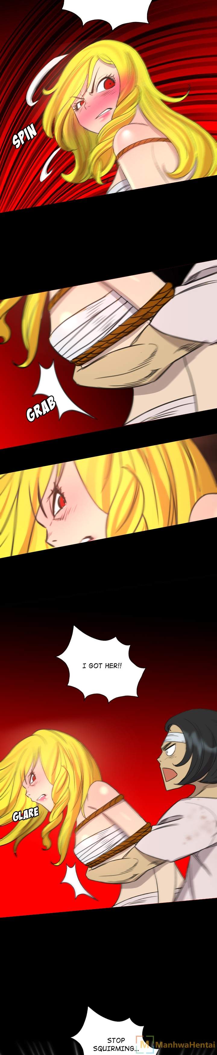 Prison Island - Chapter 18 [photo 3] - MangaPorn