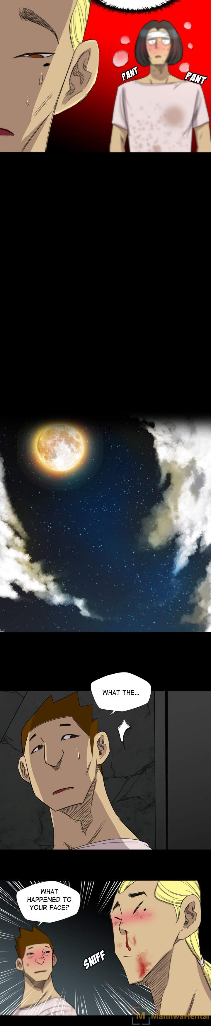 Prison Island - Chapter 18 [photo 7] - MangaPorn