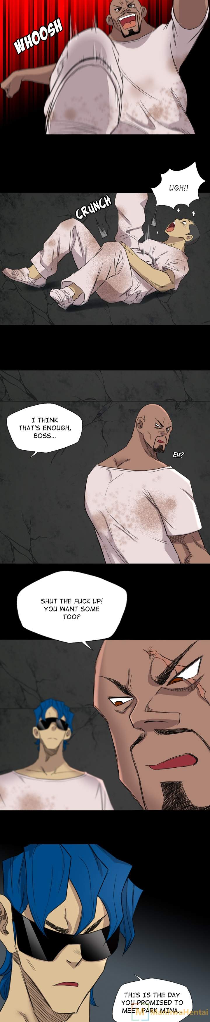 Prison Island - Chapter 19 [photo 10] - MangaPorn