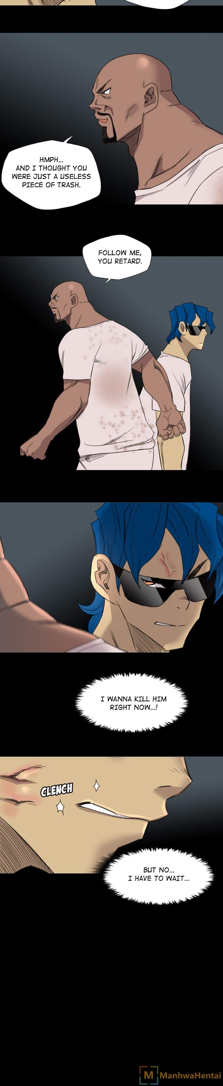 Prison Island - Chapter 19 [photo 11] - MangaPorn