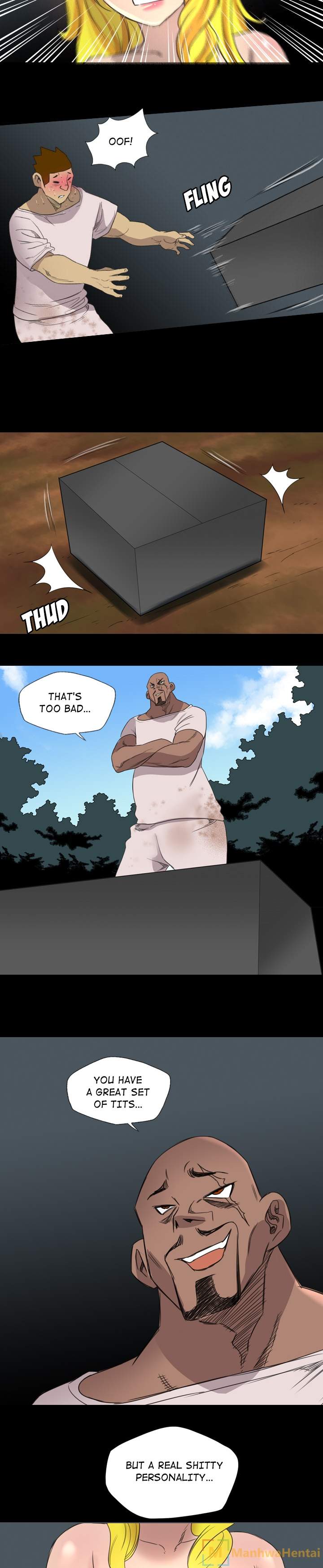 Prison Island - Chapter 19 [photo 13] - MangaPorn