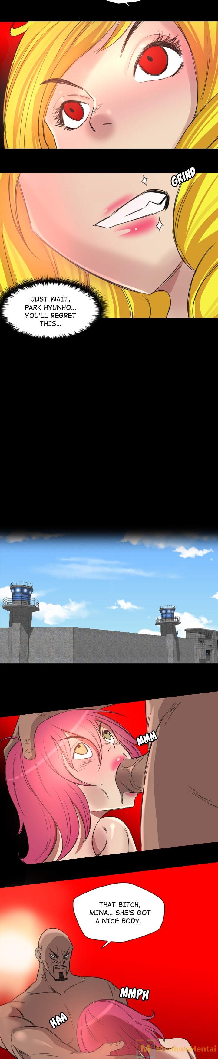 Prison Island - Chapter 19 [photo 16] - MangaPorn