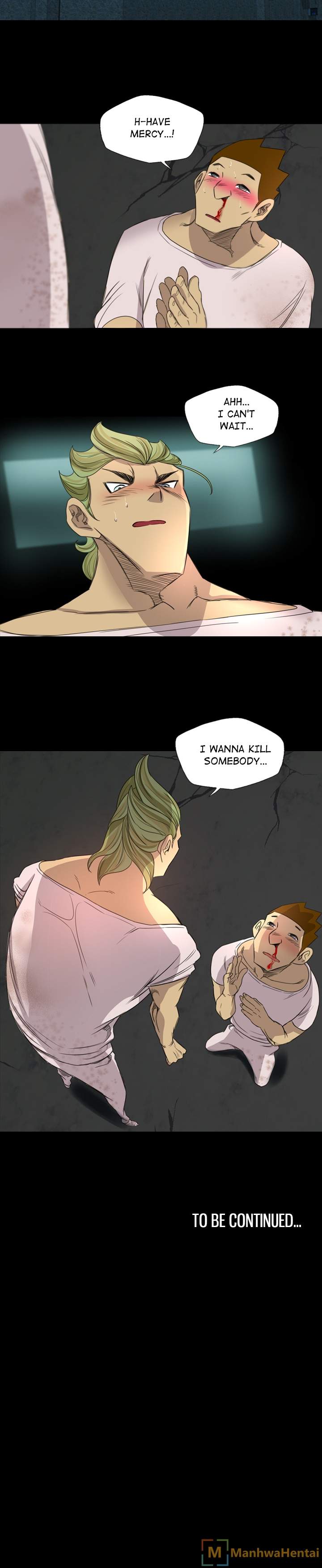 Prison Island - Chapter 19 [photo 19] - MangaPorn