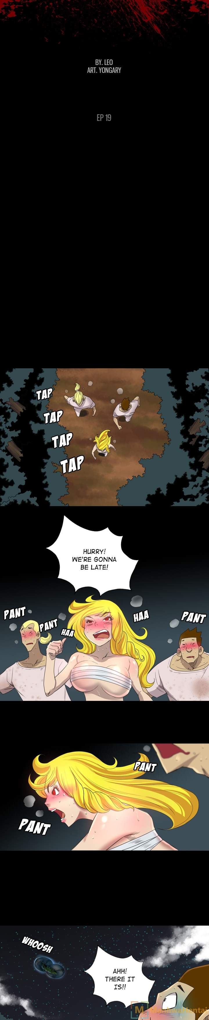 Prison Island - Chapter 19 [photo 3] - MangaPorn