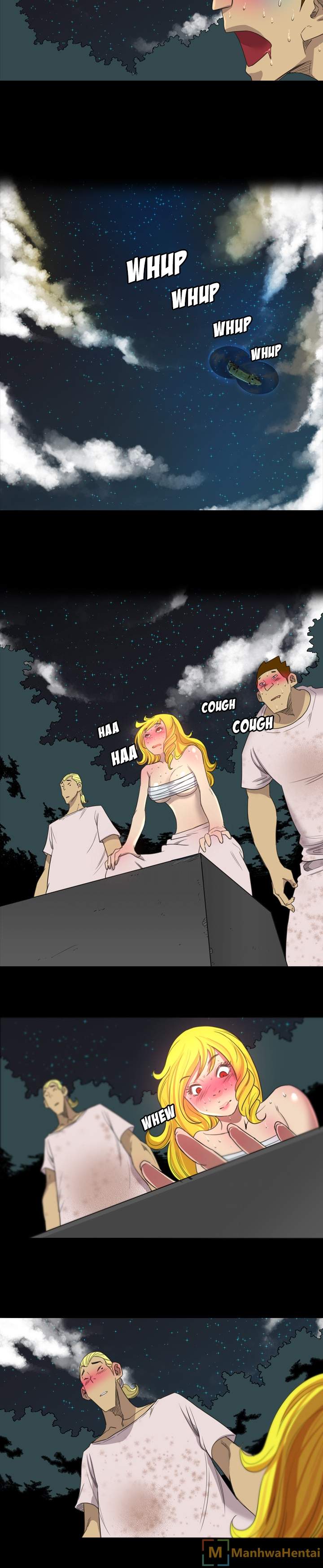 Prison Island - Chapter 19 [photo 4] - MangaPorn