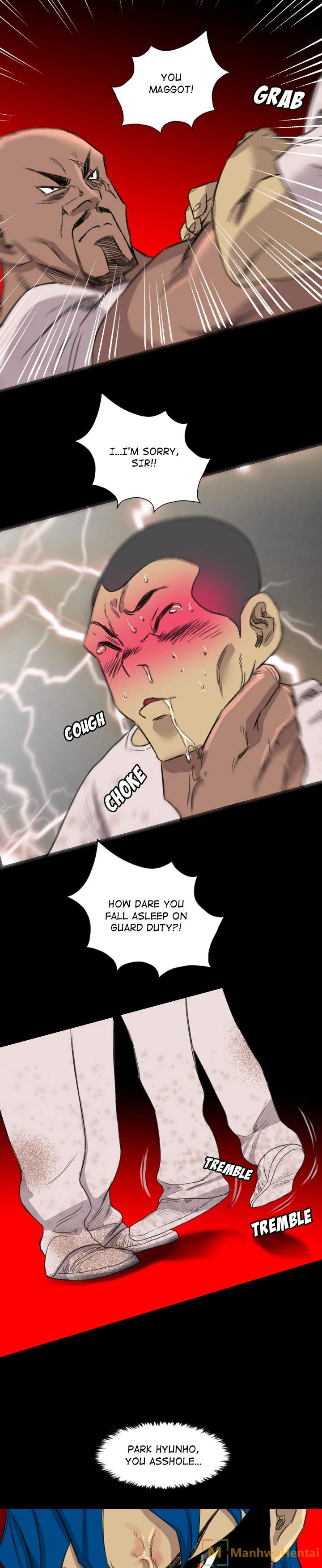 Prison Island - Chapter 19 [photo 7] - MangaPorn