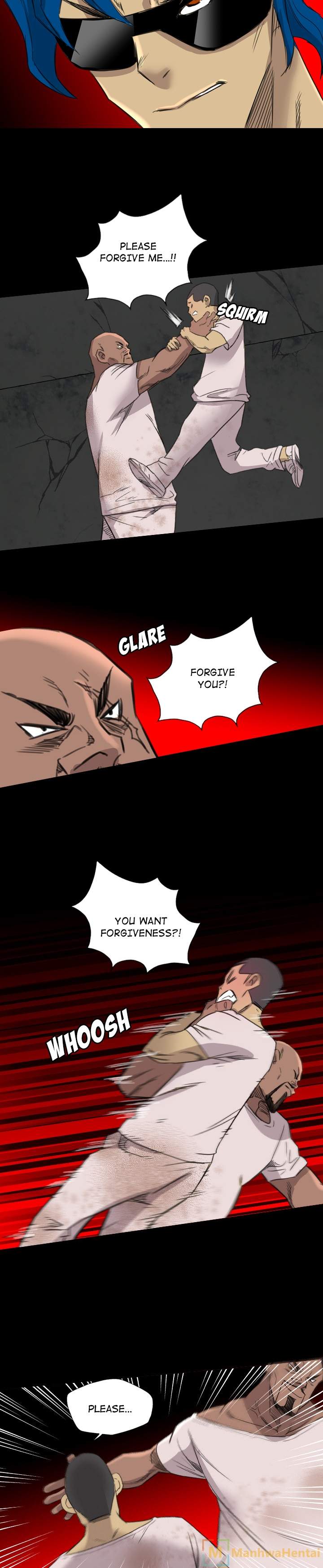 Prison Island - Chapter 19 [photo 8] - MangaPorn