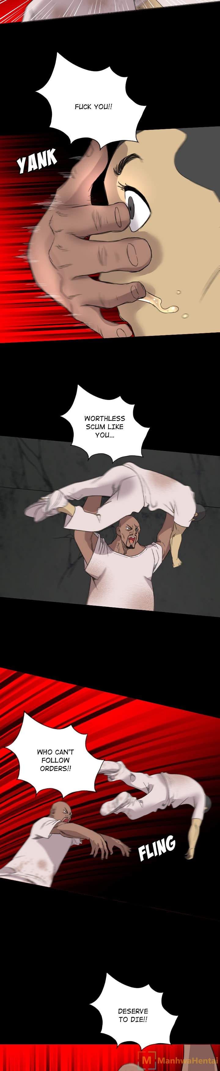 Prison Island - Chapter 19 [photo 9] - MangaPorn