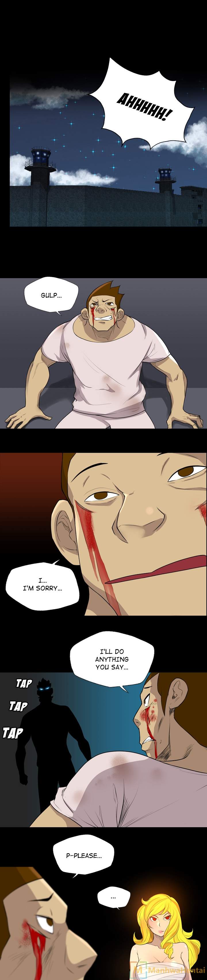 Prison Island - Chapter 20 [photo 1] - MangaPorn