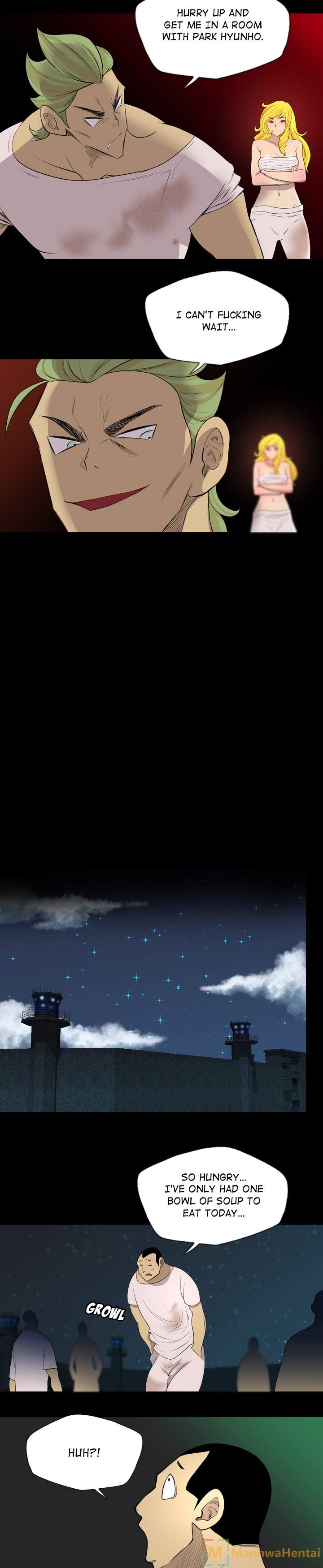 Prison Island - Chapter 20 [photo 10] - MangaPorn