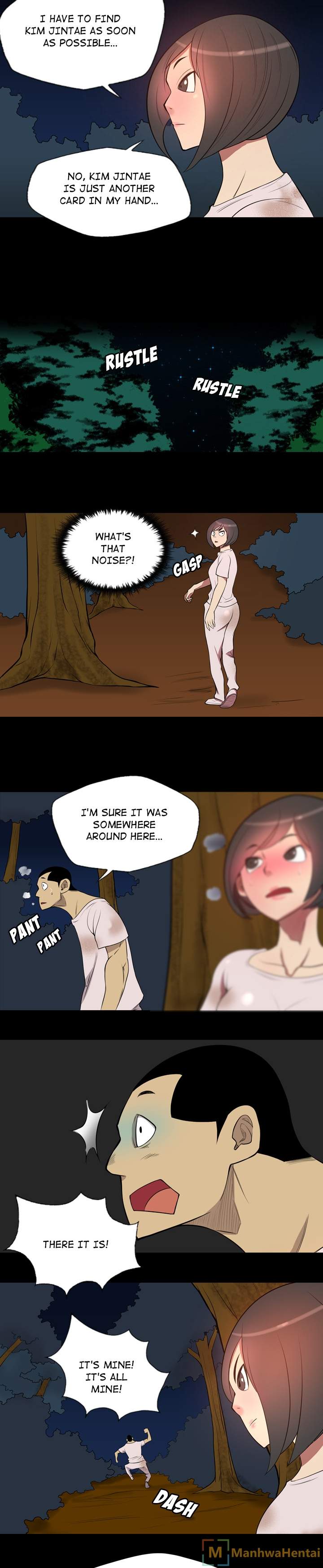 Prison Island - Chapter 20 [photo 12] - MangaPorn