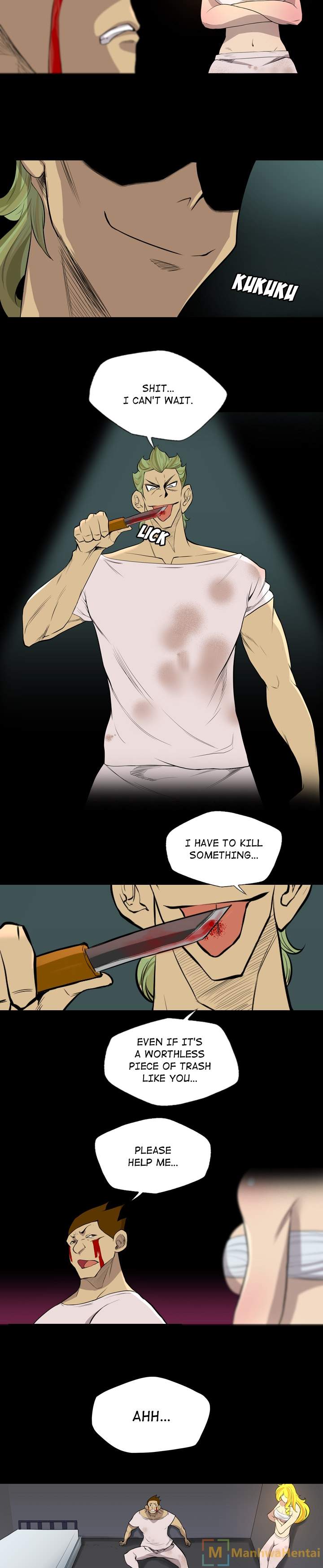 Prison Island - Chapter 20 [photo 2] - MangaPorn