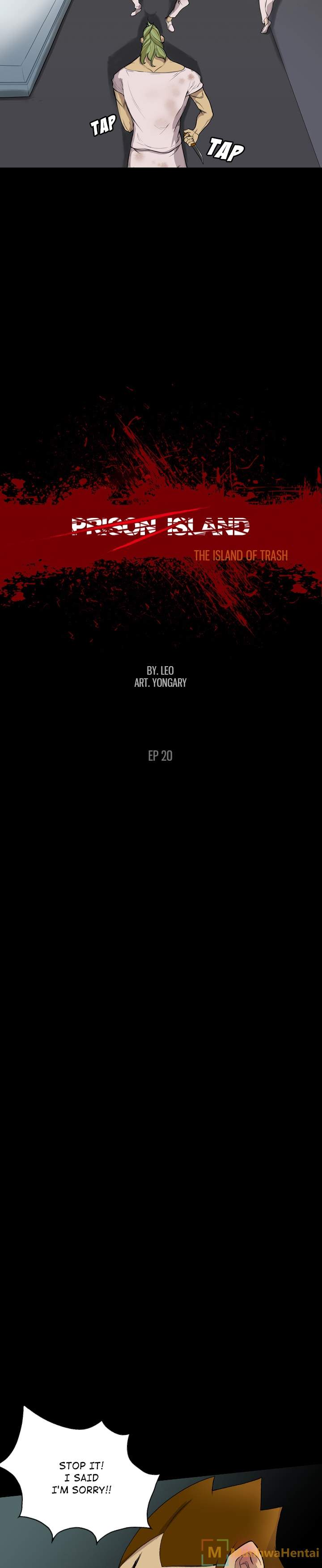 Prison Island - Chapter 20 [photo 3] - MangaPorn