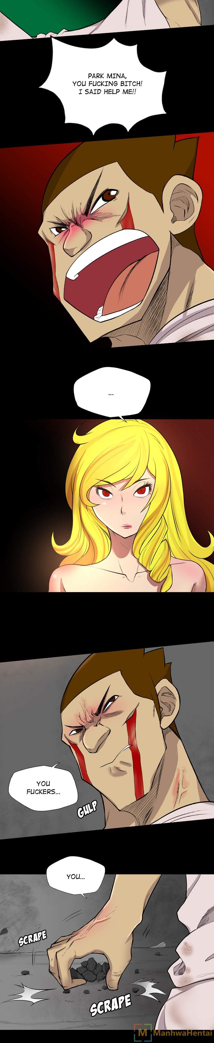 Prison Island - Chapter 20 [photo 5] - MangaPorn