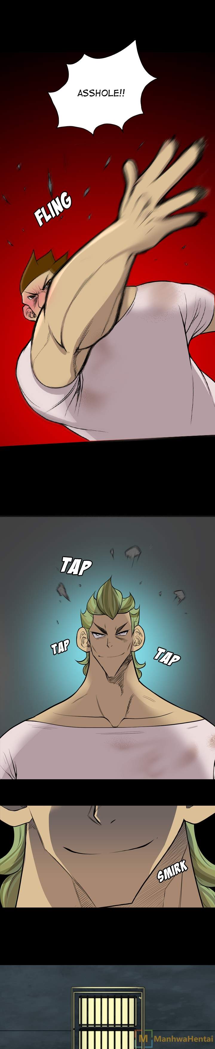 Prison Island - Chapter 20 [photo 6] - MangaPorn