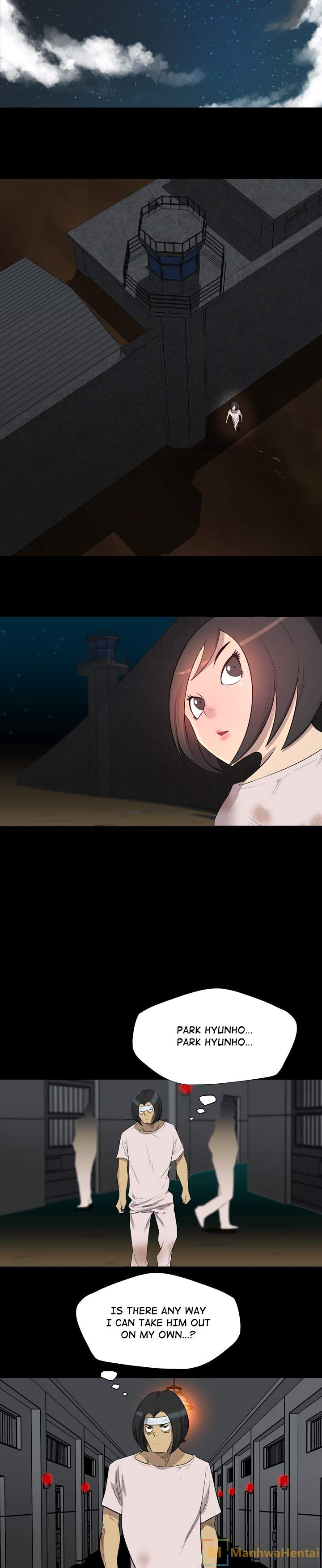 Prison Island - Chapter 21 [photo 2] - MangaPorn